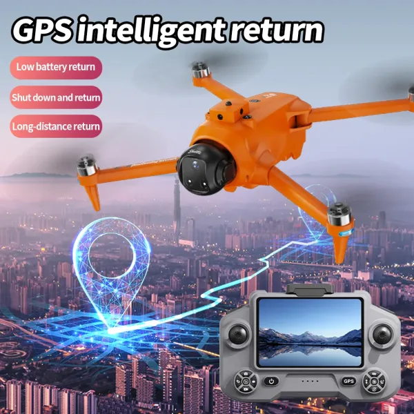 AE20 Max GPS return drone with intelligent return function