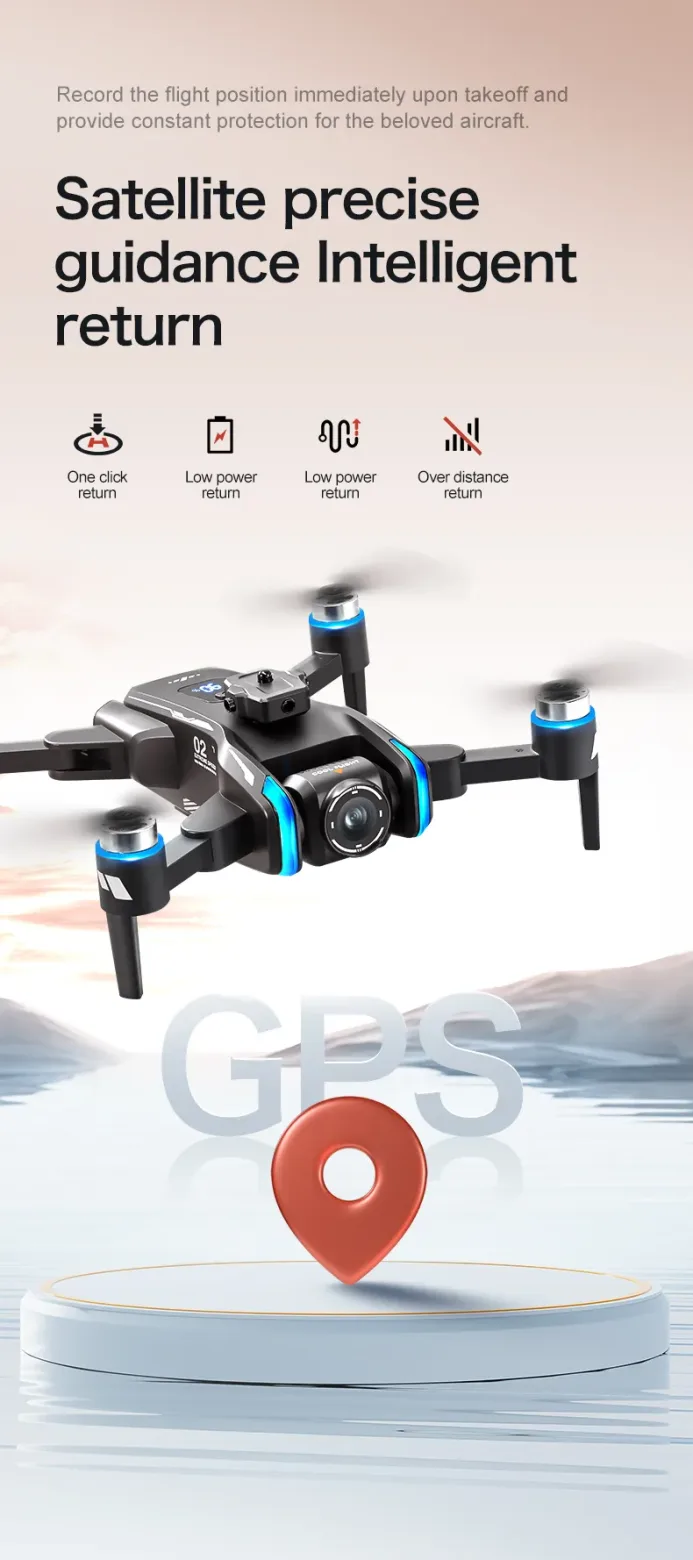 XT808 GPS return function