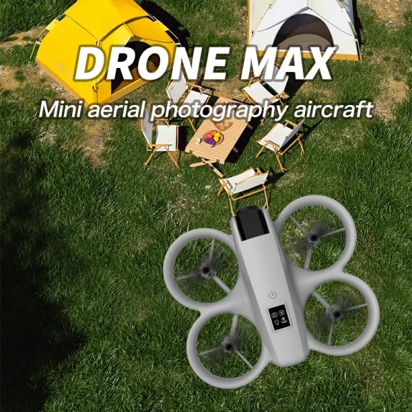 Drone Max mini aerial photography drone for outdoor aerial shooting