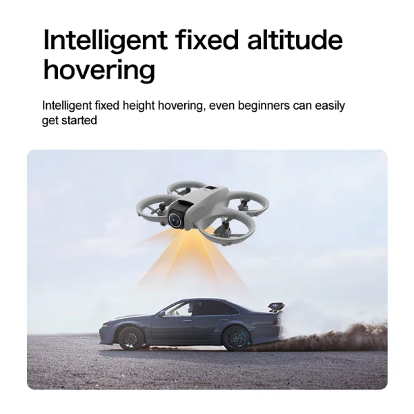 T3 Mini Camera Drone with Optical Flow