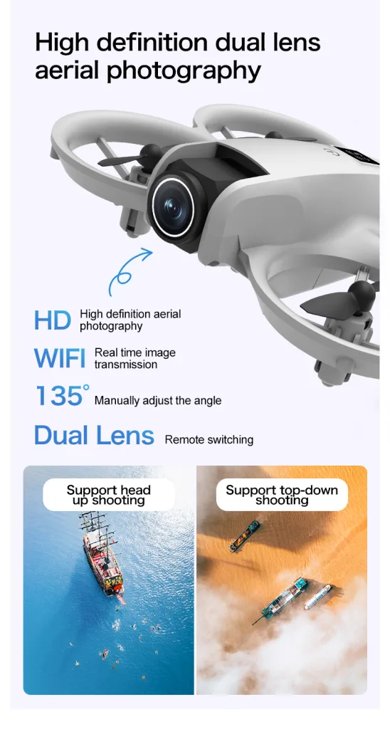 T3 4K UHD camera with WiFi live view image transmission
