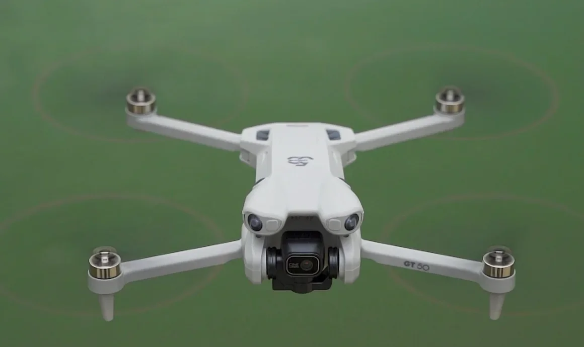 GT50 drone
